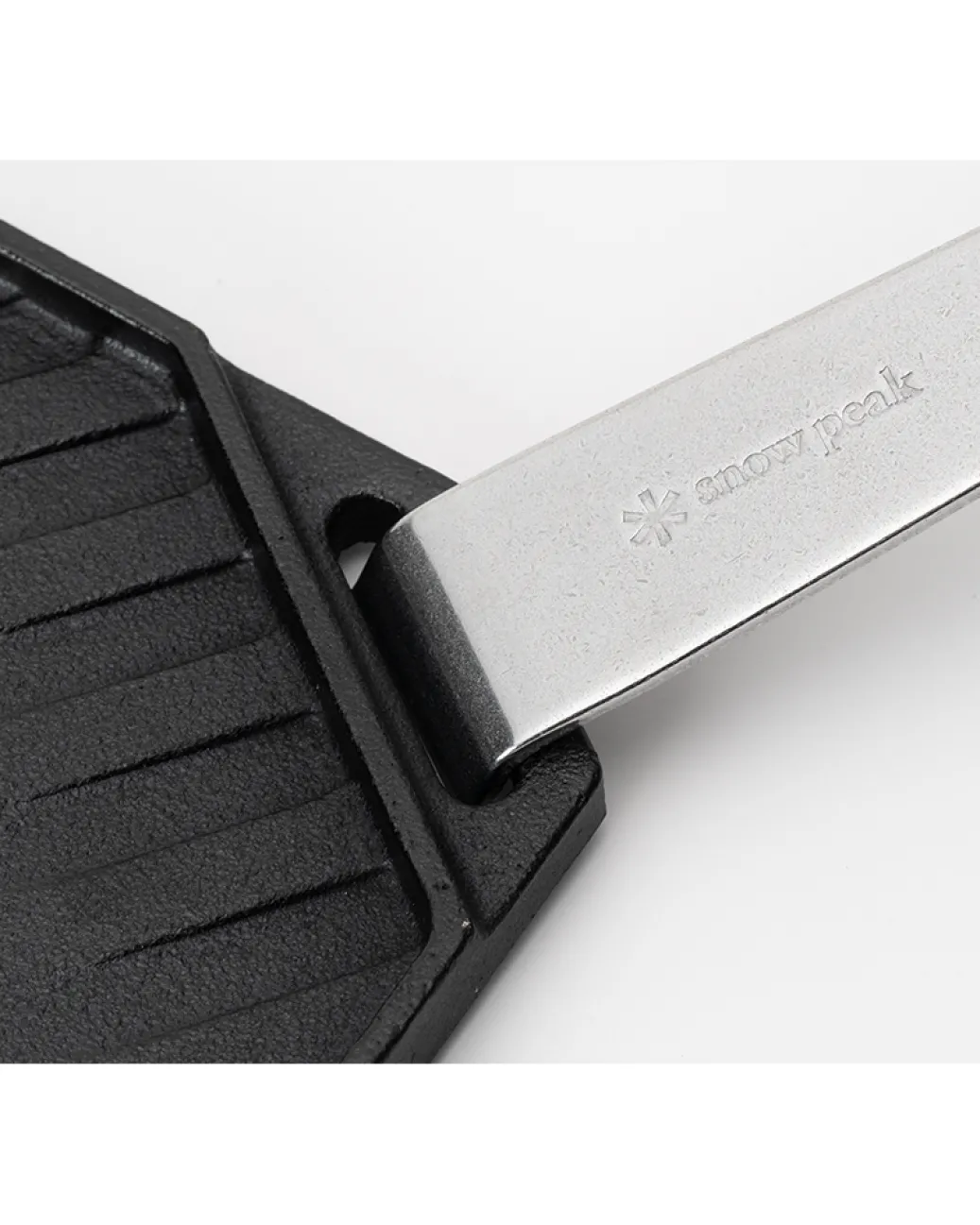 Giga Power Stove Recta Griddle