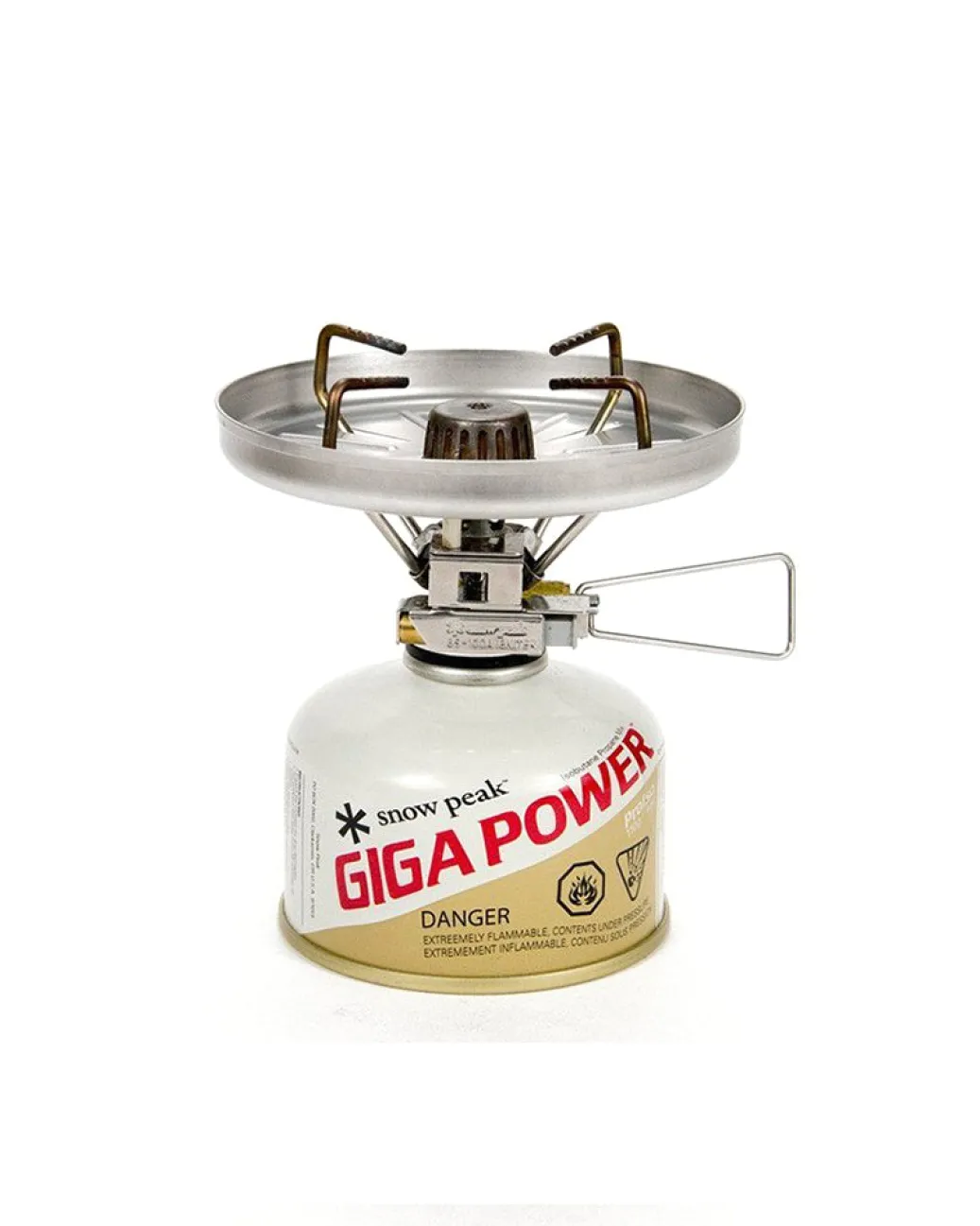 GigaPower Windscreen