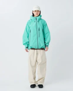 GORE-TEX Rain Jacket