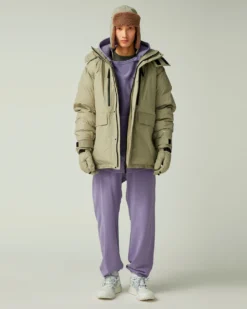 GORE-TEX Weatherproof Down Jacket