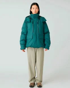 GORE-TEX Weatherproof Down Jacket