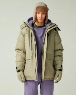 GORE-TEX Weatherproof Down Jacket