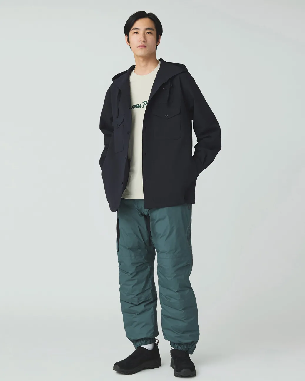 GORE-TEX Weatherproof Down Pants