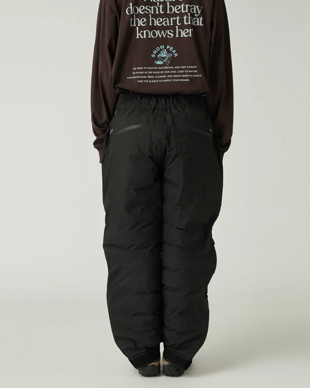 GORE-TEX Weatherproof Down Pants