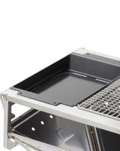 Grill Plate Half Deep Depth