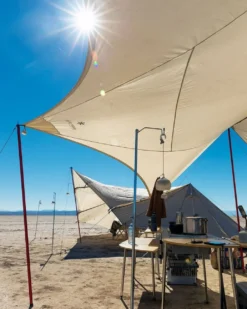 HD Tarp Hexa Evo Pro. Ivory