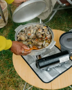 Home & Camp Burner
