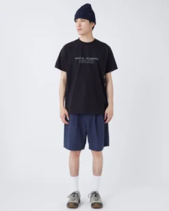 HQ Topographic Map T-Shirt