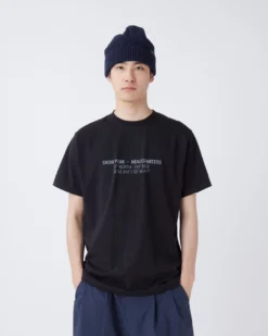 HQ Topographic Map T-Shirt