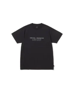 HQ Topographic Map T-Shirt