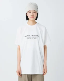 HQ Topographic Map T-Shirt