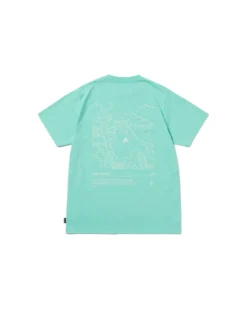 HQ Topographic Map T-Shirt