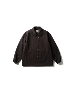 Hybrid Wool Coach Jacket