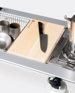 IGT Camp Kitchen Low Set