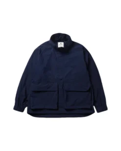 Indigo C/N Anorak
