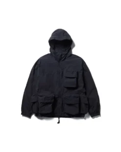 Indigo C/N Parka