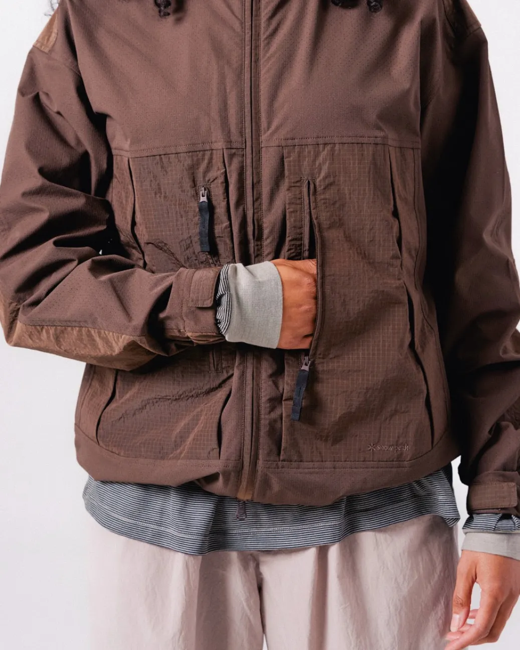 Insect Shield Jacket