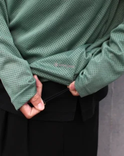 Insect Shield Mesh L/S T-Shirt