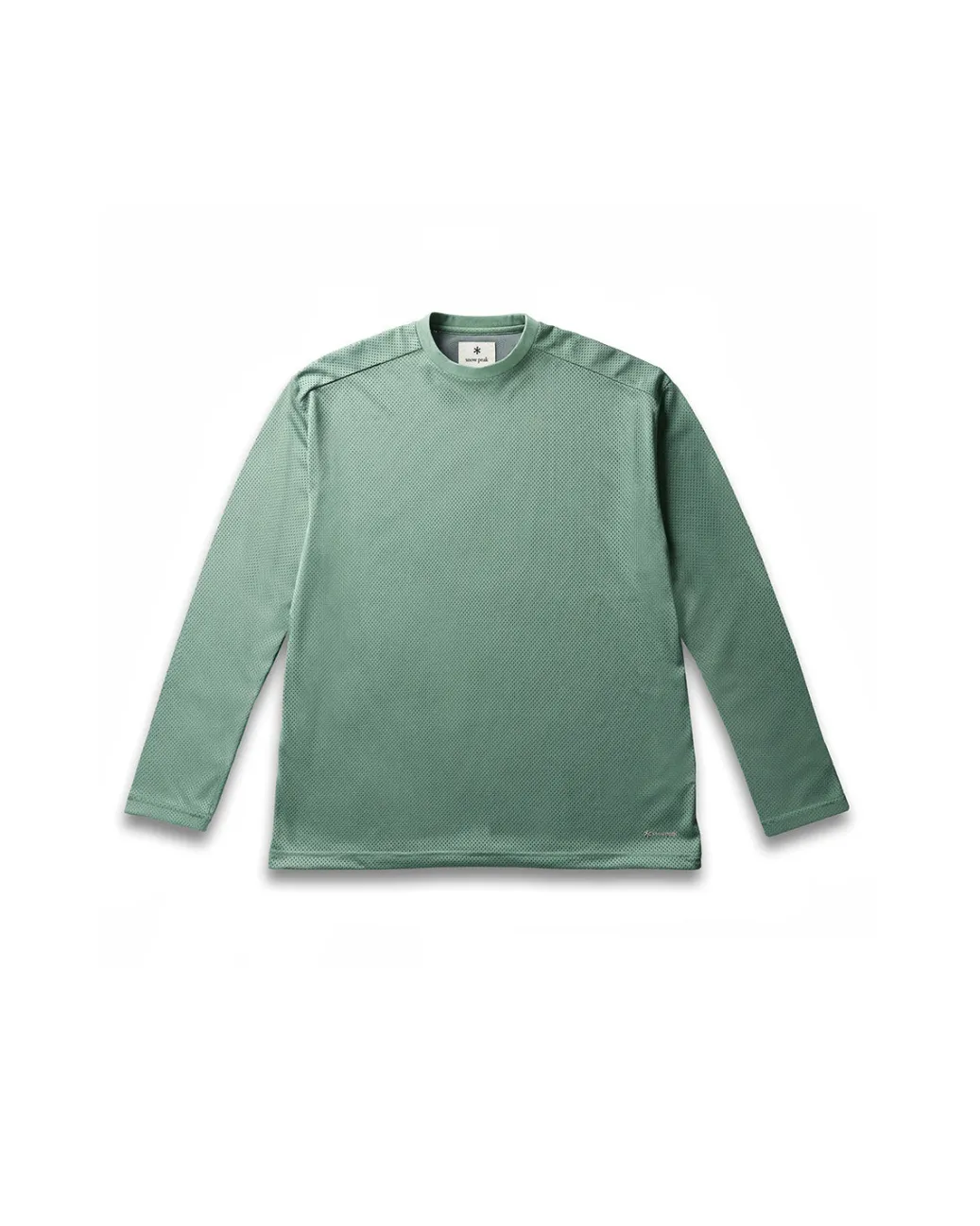 Insect Shield Mesh L/S T-Shirt