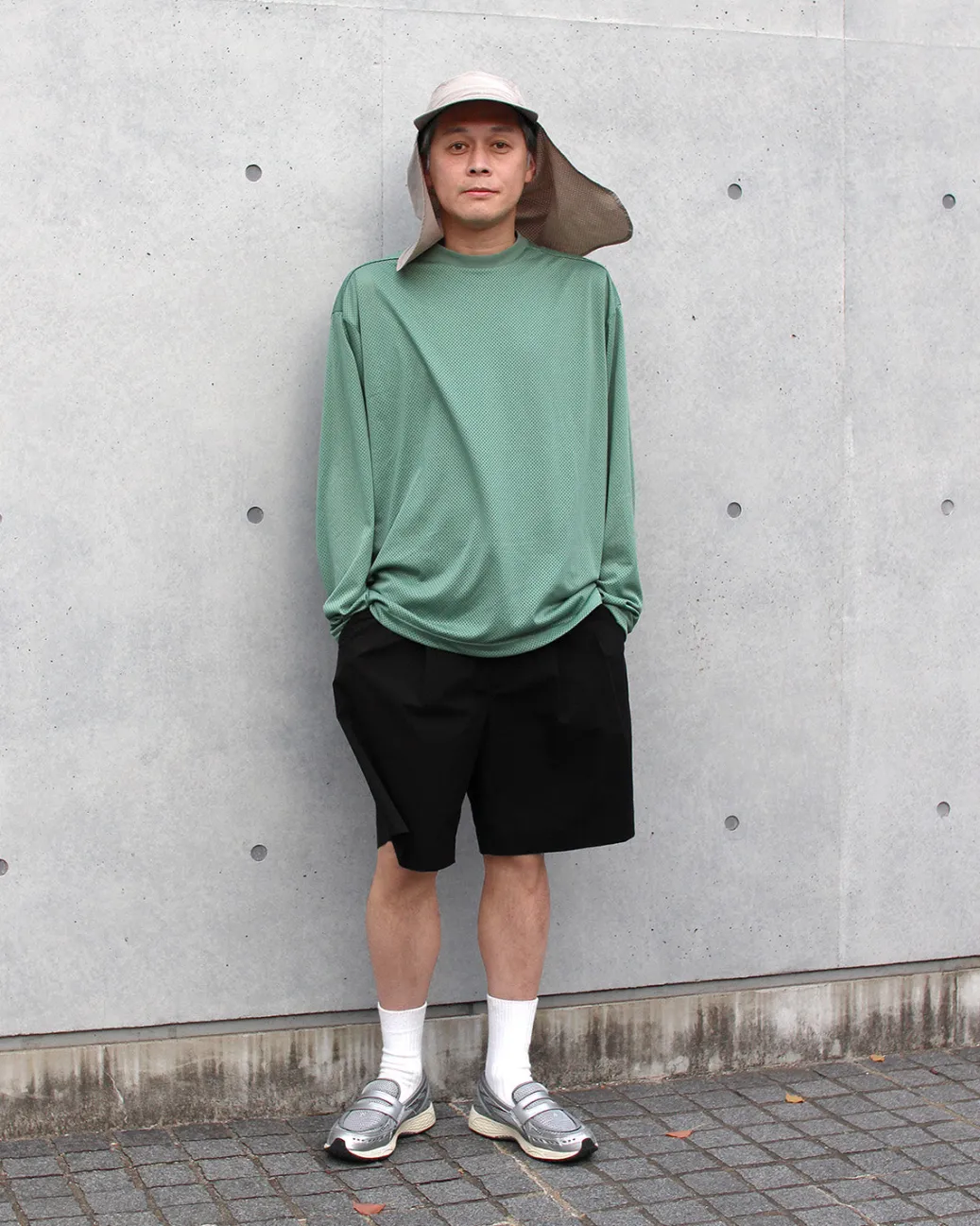 Insect Shield Mesh L/S T-Shirt