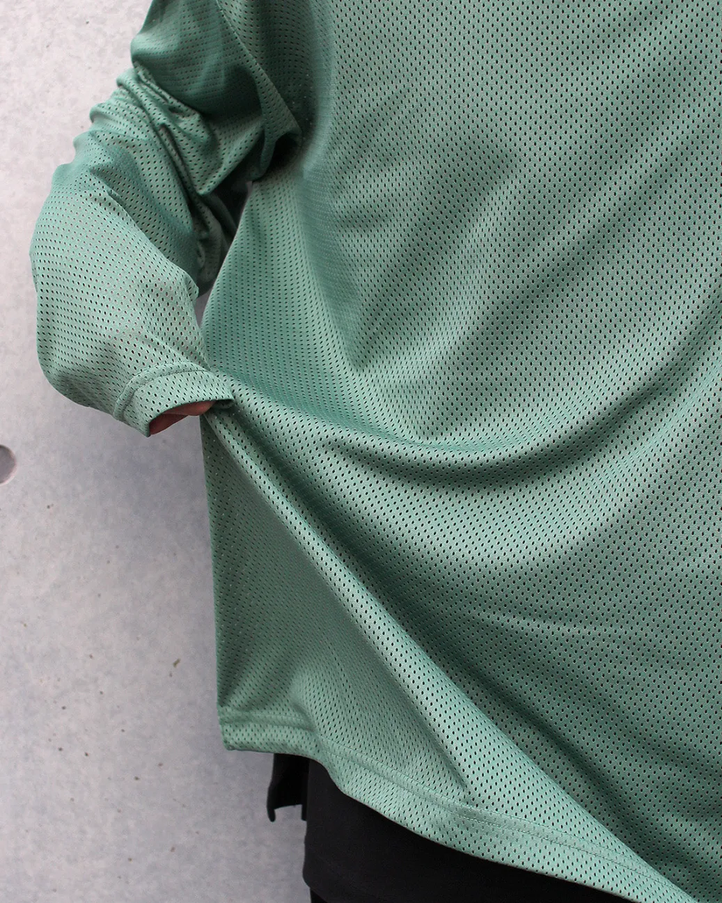 Insect Shield Mesh L/S T-Shirt