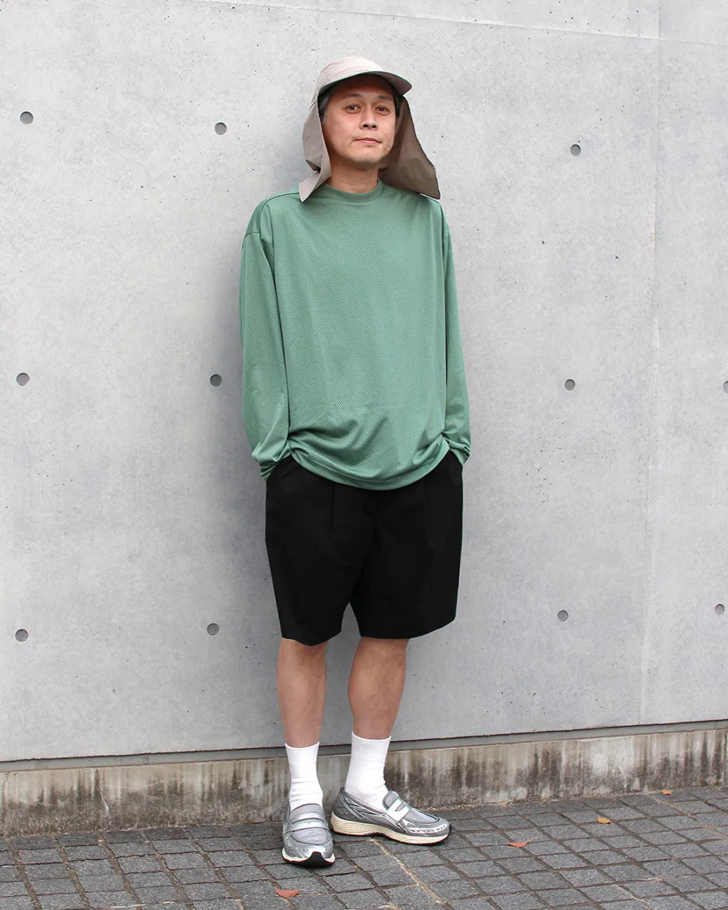 Insect Shield Mesh L/S T-Shirt