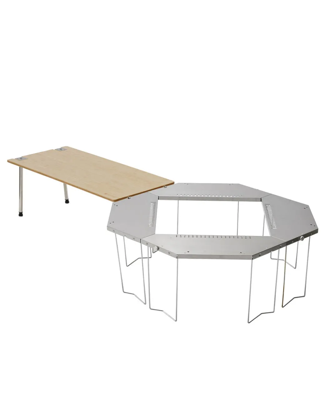 Jikaro Firering Table