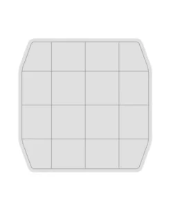 Land Breeze Pro. 3 Inner Mat