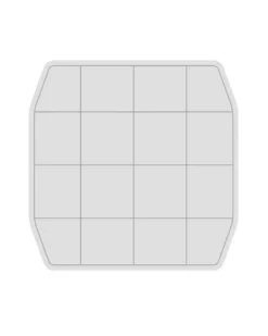 Land Breeze Pro. 4 Inner Mat