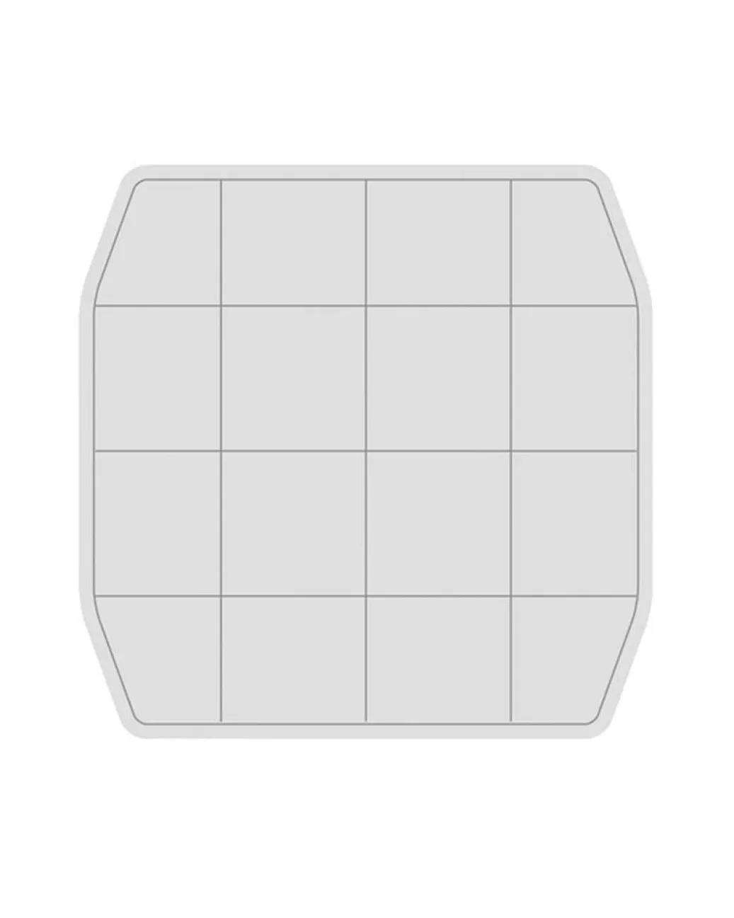 Land Breeze Pro. 4 Inner Mat
