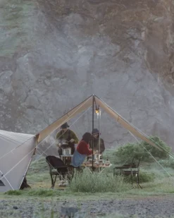 Land Nest Medium Tent Tarp Set