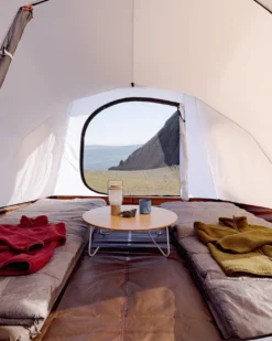 Land Nest Medium Tent Tarp Set