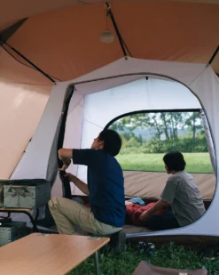 Land Nest Shelter