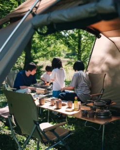 Land Nest Shelter