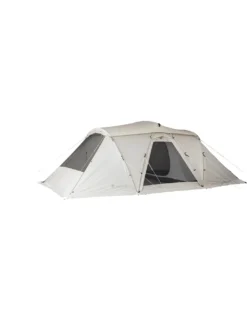 Land Nest Shelter in Ivory