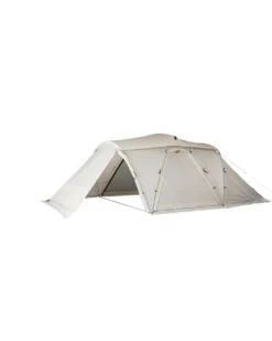 Land Nest Shelter in Ivory