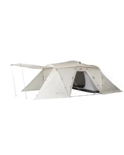 Land Nest Shelter in Ivory
