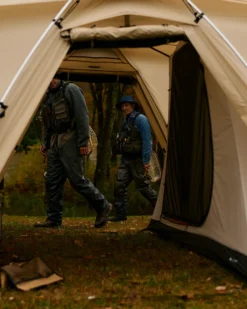 Land Nest Shelter & Tarp Set