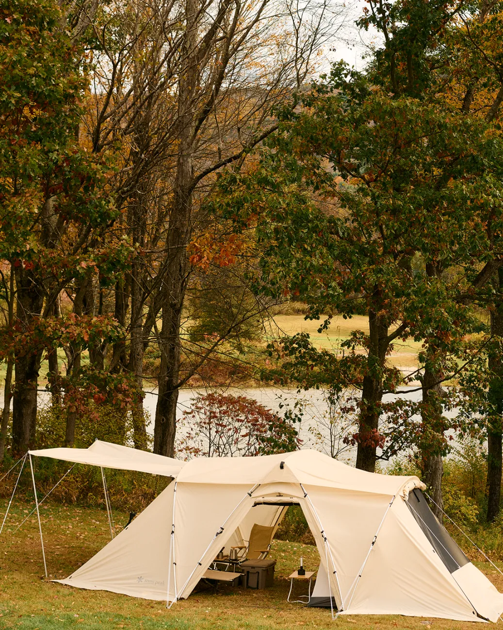 Land Nest Shelter & Tarp Set