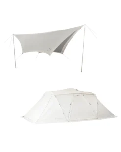 Land Nest Shelter & Tarp Set