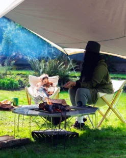 Land Nest Shelter & Tarp Set