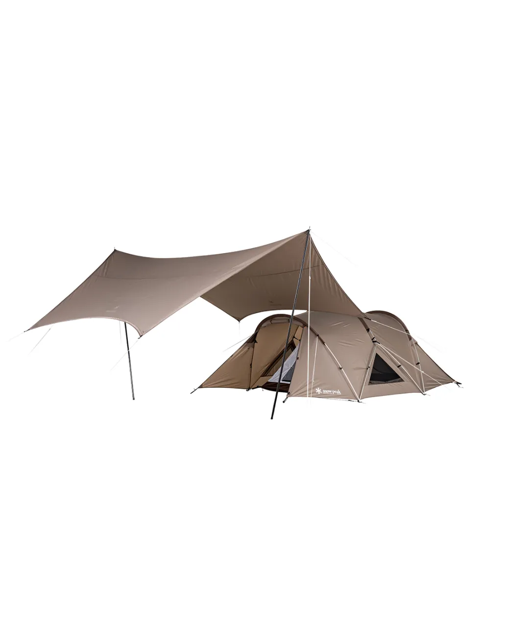 Land Nest Small Tent Tarp Set