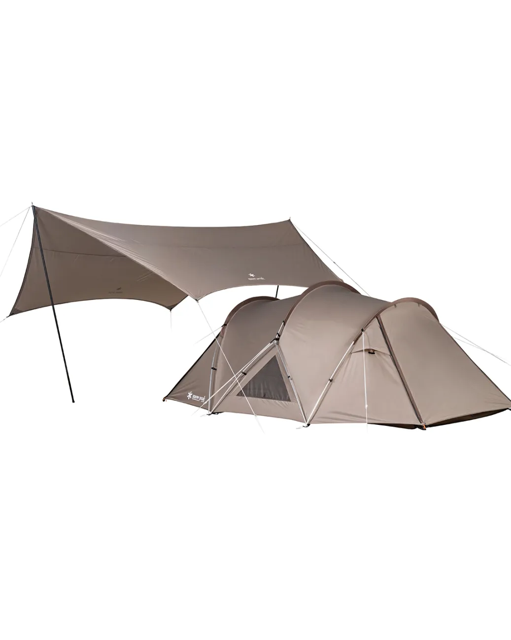 Land Nest Small Tent Tarp Set