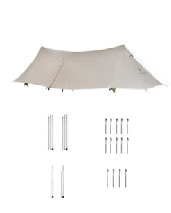 Land Station Tent Set