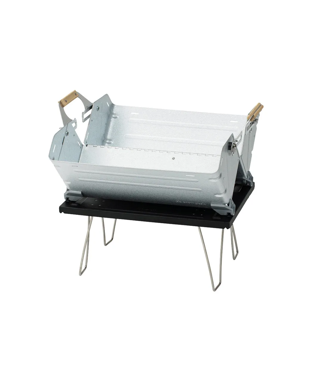 Lid for Shelf Container 25 in Black
