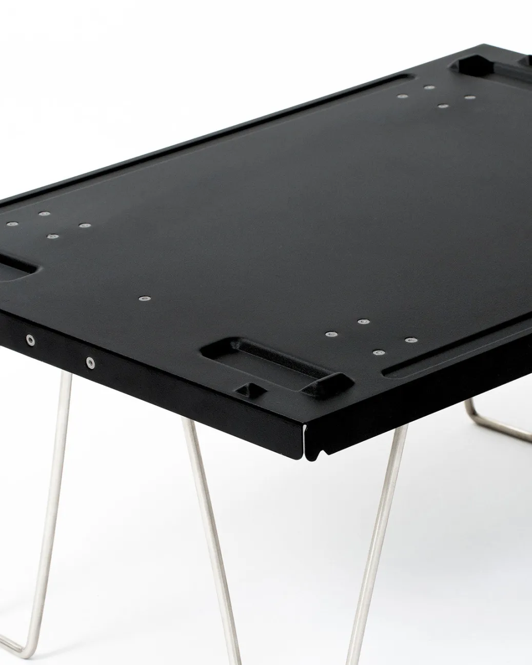 Lid for Shelf Container 25 in Black