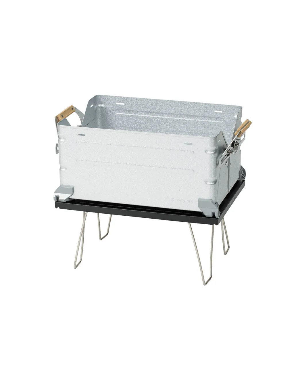 Lid for Shelf Container 25 in Black