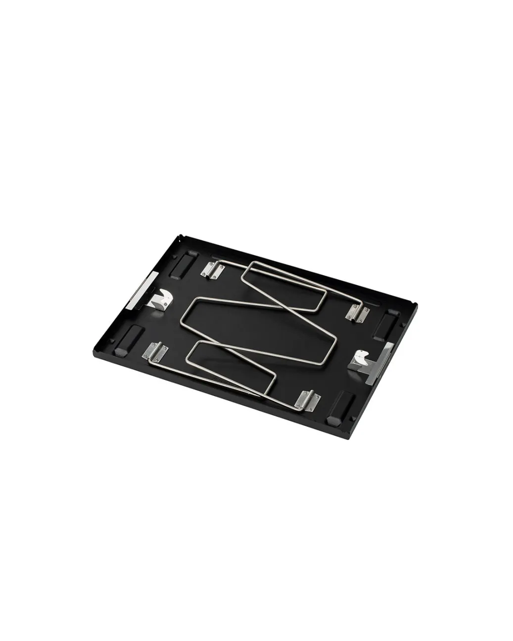 Lid for Shelf Container 25 in Black