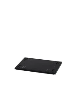 Lid for Shelf Container 25 in Black