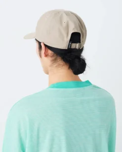 Light Dobby Cloth Cap